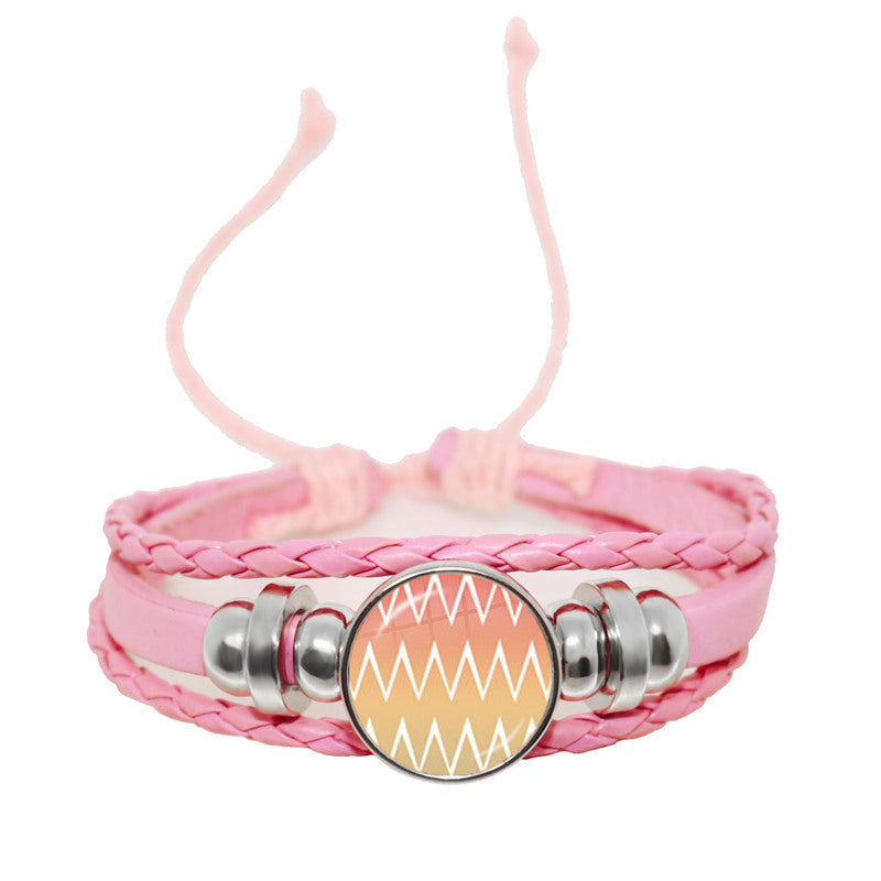 Wholesale Time Gemstone Bracelet